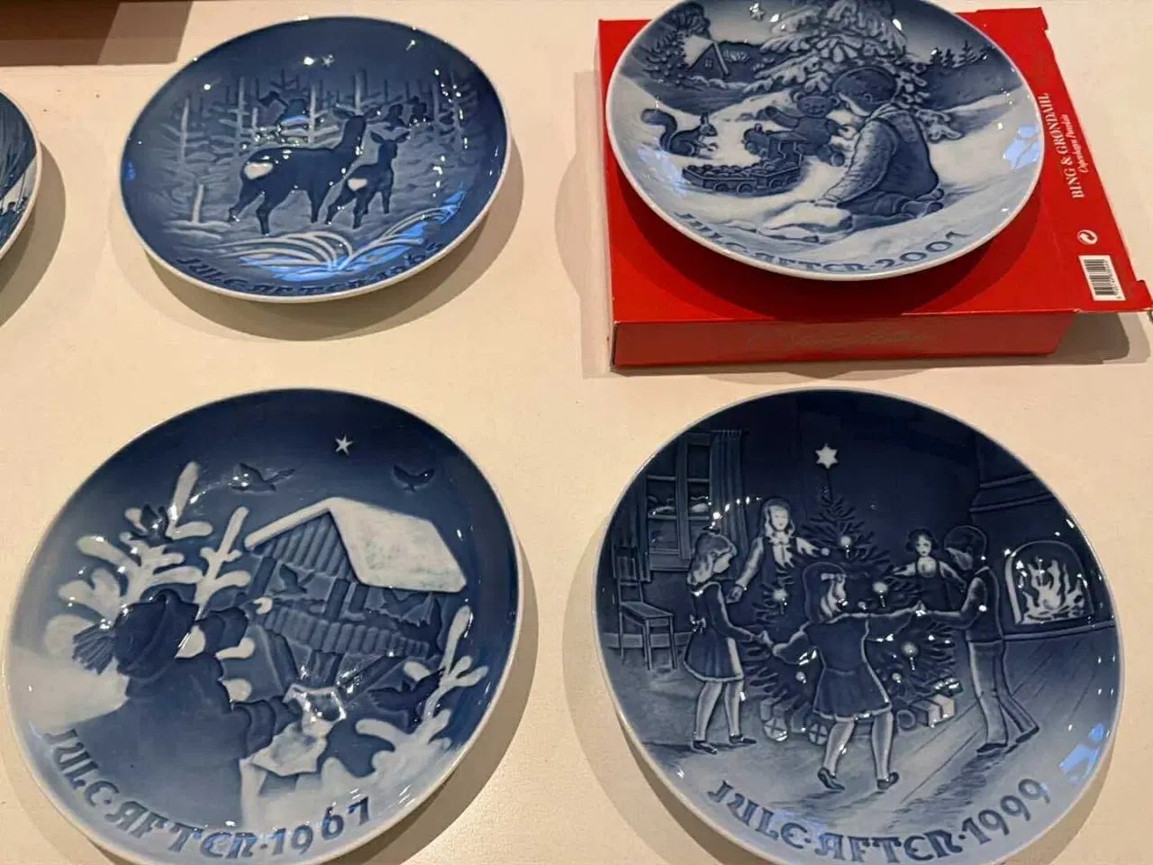 Billede 5 - Bing og Grøndal juleplatter