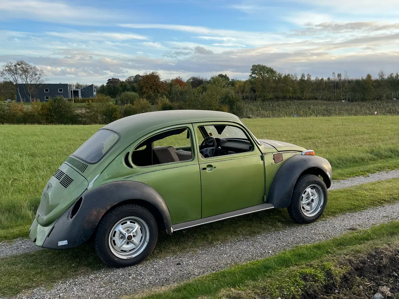 Billede 4 - Vw bobbel årgang 74