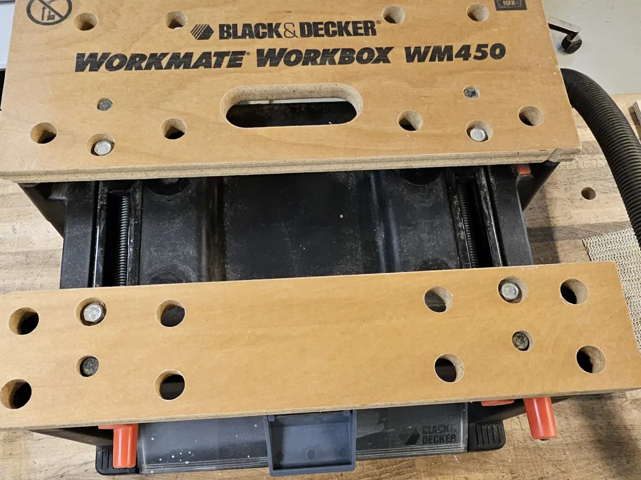 Billede 2 - Arbejdesbænk Workmate Workbox WM 450