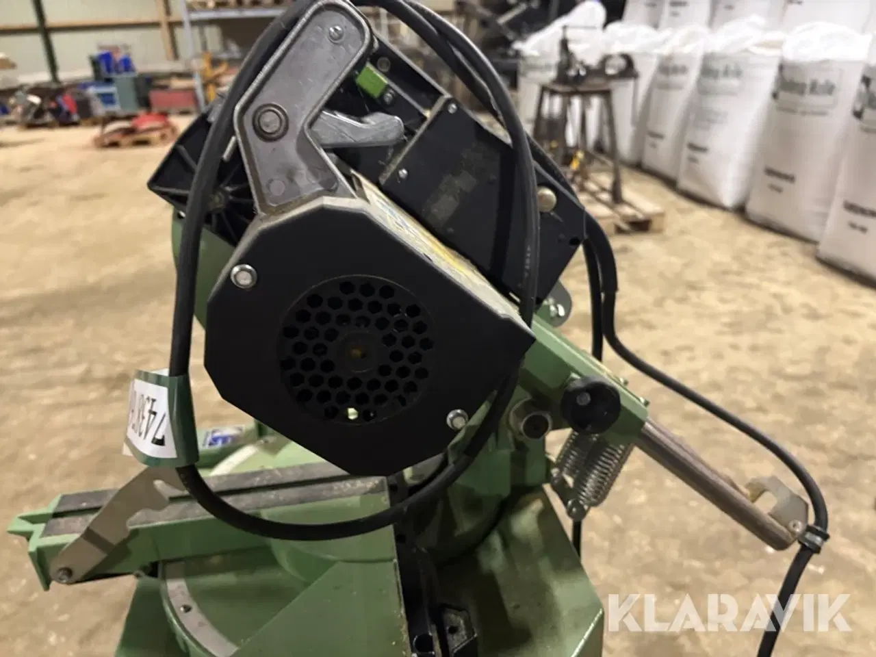 Billede 11 - Sav Elektra Beckham KGS 300