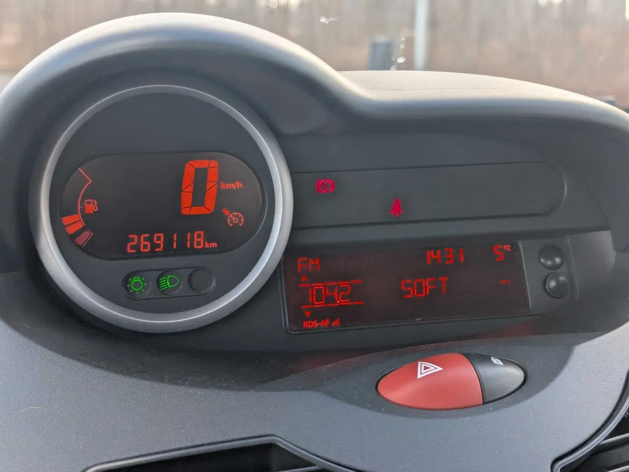 Billede 7 - Flot og velholdt Twingo