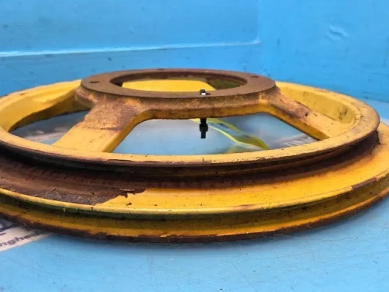 Billede 2 - New Holland TF46 Remskive 80454727