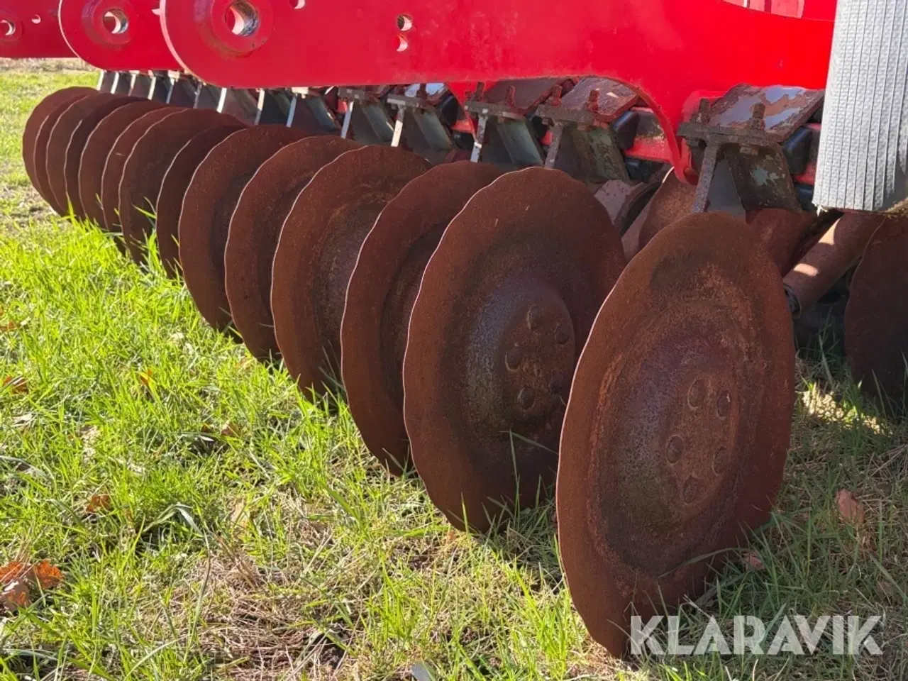 Billede 10 - Discnedfælder Unia Ares XLA H 7.5