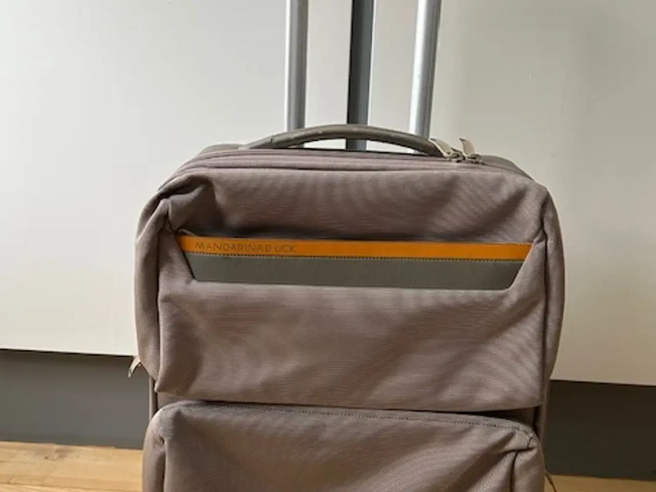 Billede 1 - Mandarina Duck kabinekuffert