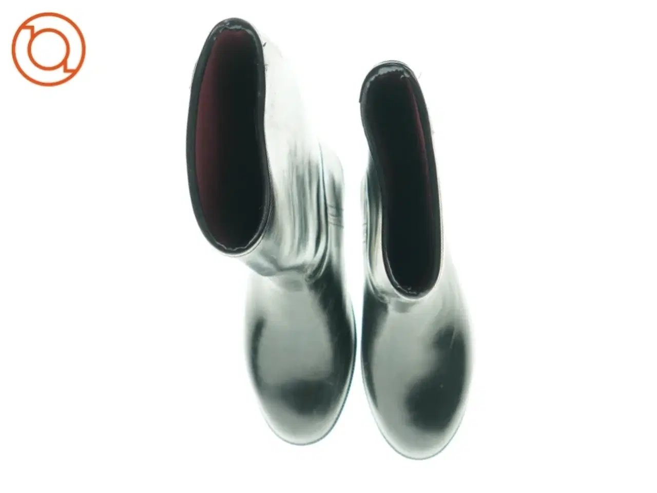 Billede 3 - Høje støvler (str. 35)