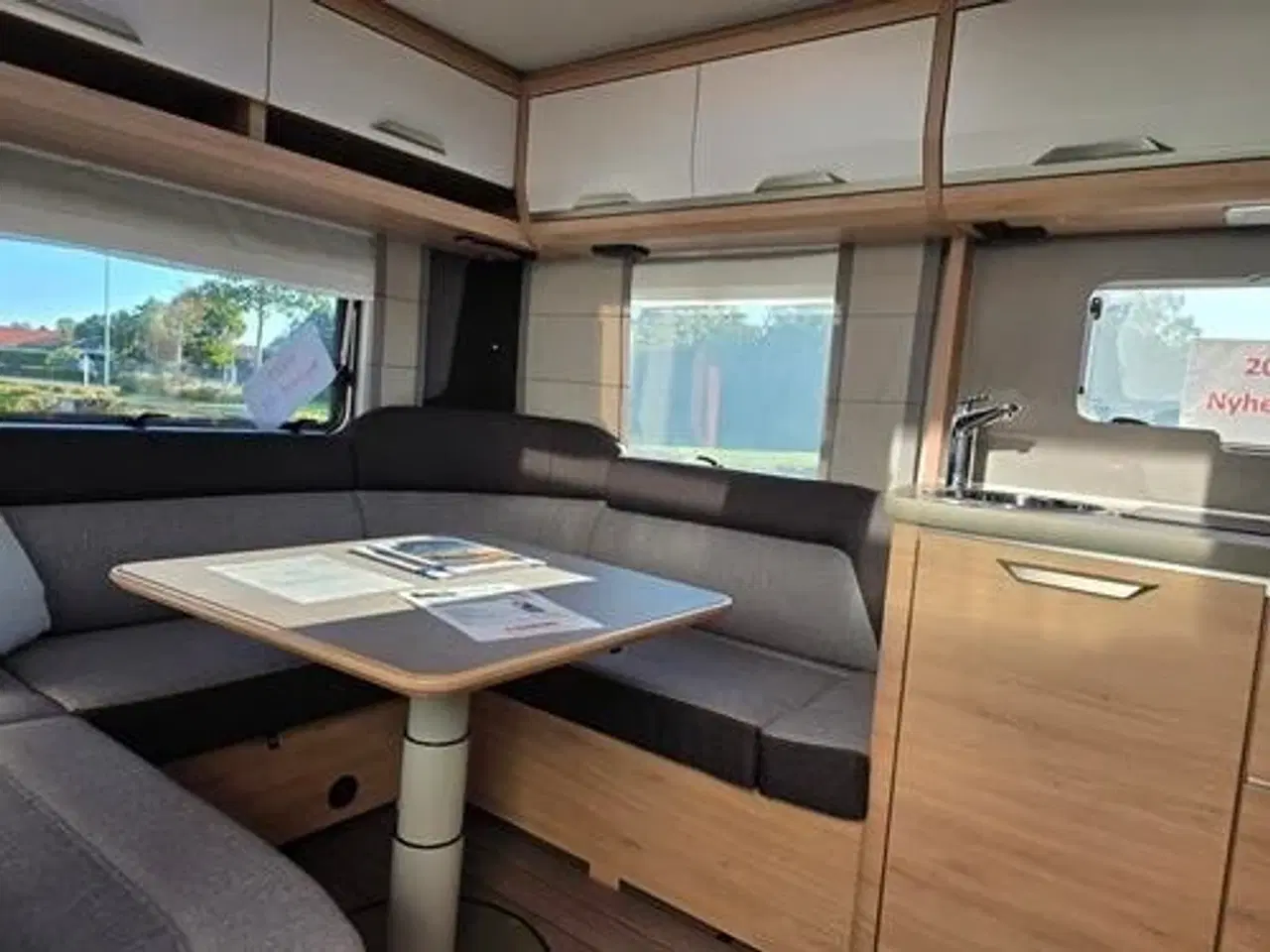 Billede 6 - Knaus Südwind 60 Years 500 FU - EFTERÅRSTILBUD  Mover Kr: 1.- Spar 18.698