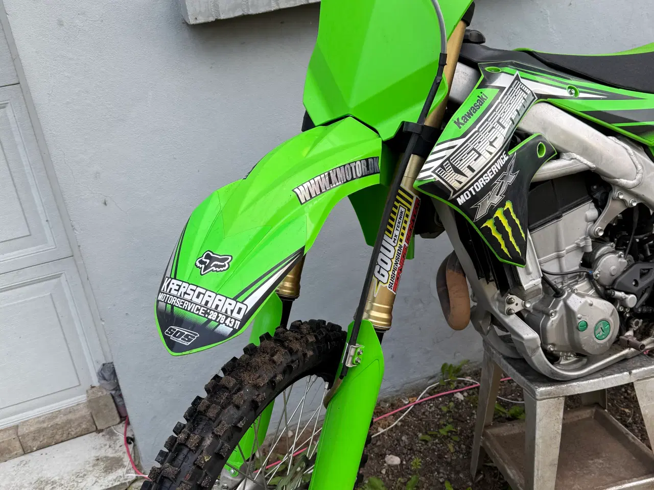 Billede 3 - Kawasaki kx450f