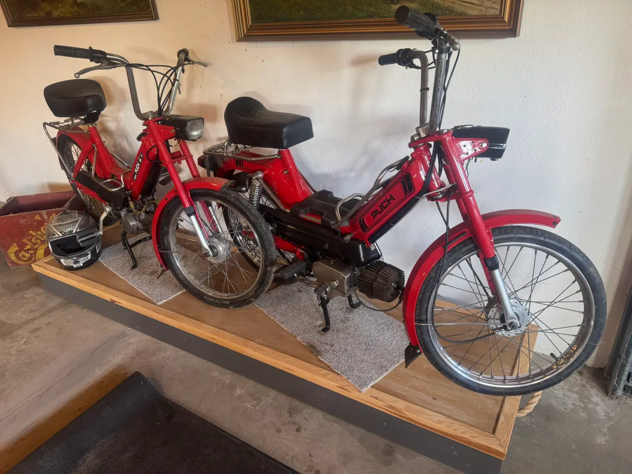 Billede 4 - Puch vz, Monza, Maxi