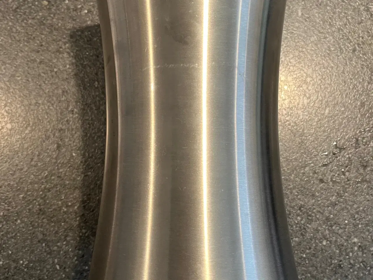 Billede 4 - Stilfuld Spiegelau Vinkøler i Børstet Stål