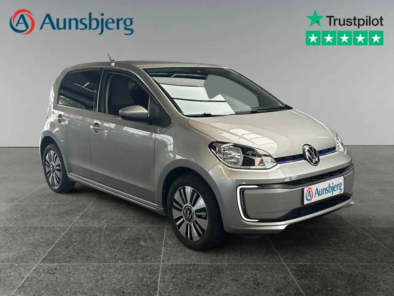 Billede 7 - VW e-Up!  
