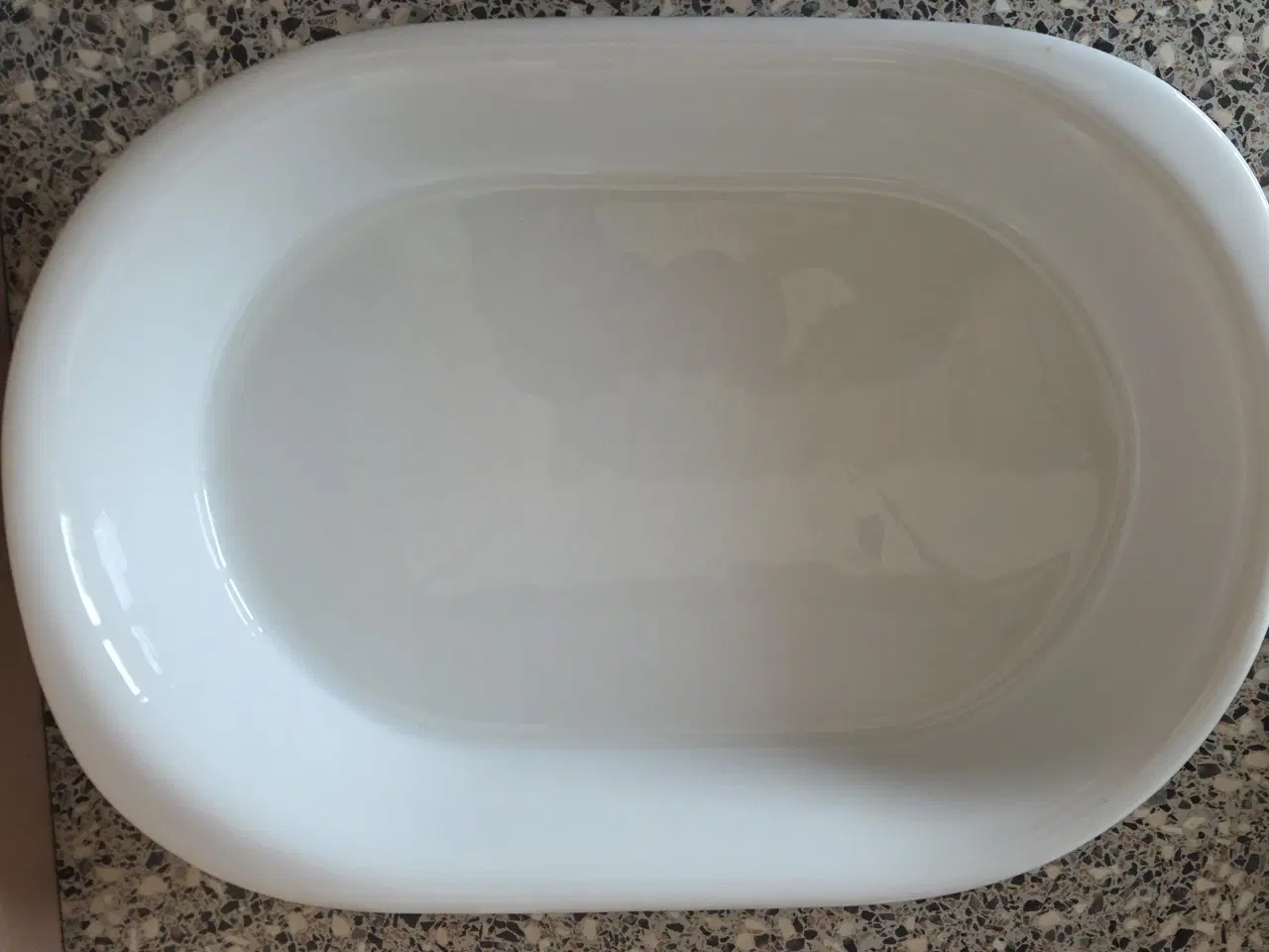 Billede 1 - Pillivuyt ovnfast fad (model 041)