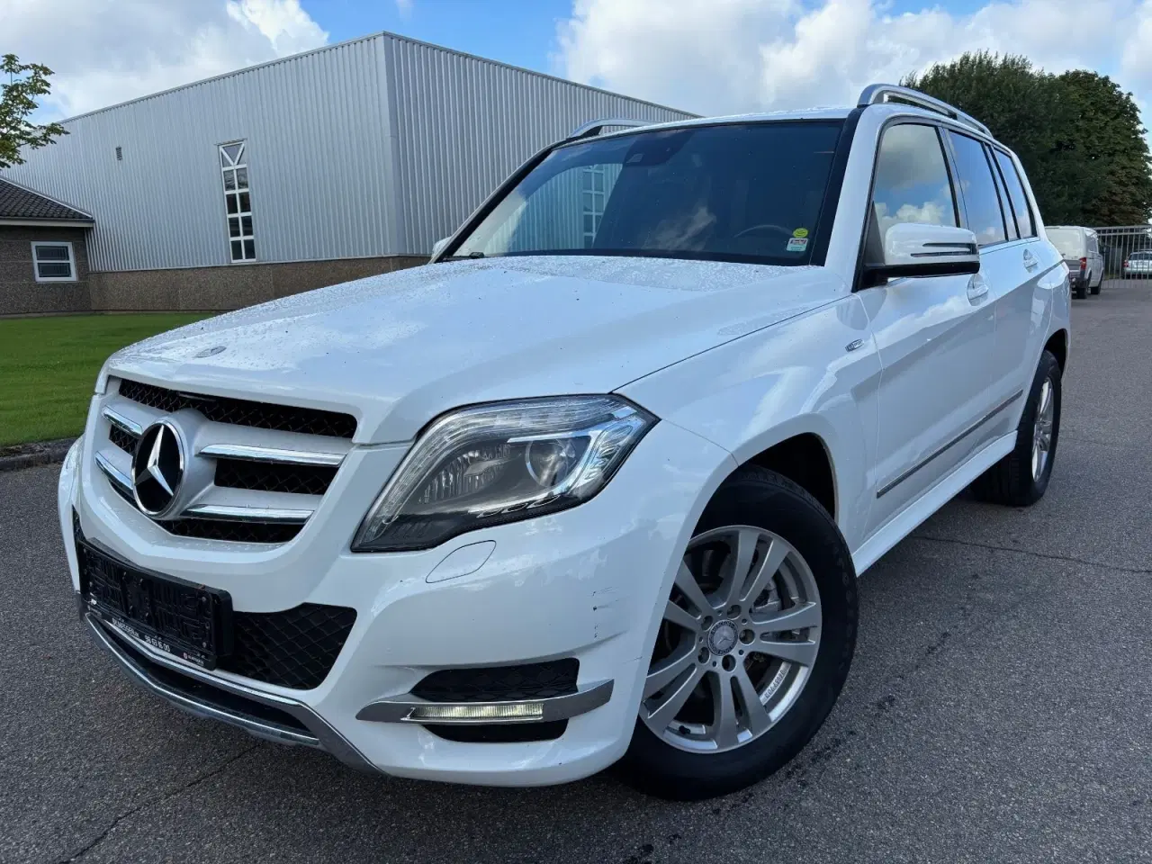 Billede 2 - Mercedes GLK220 2,2 BlueTEC aut. 4Matic Van
