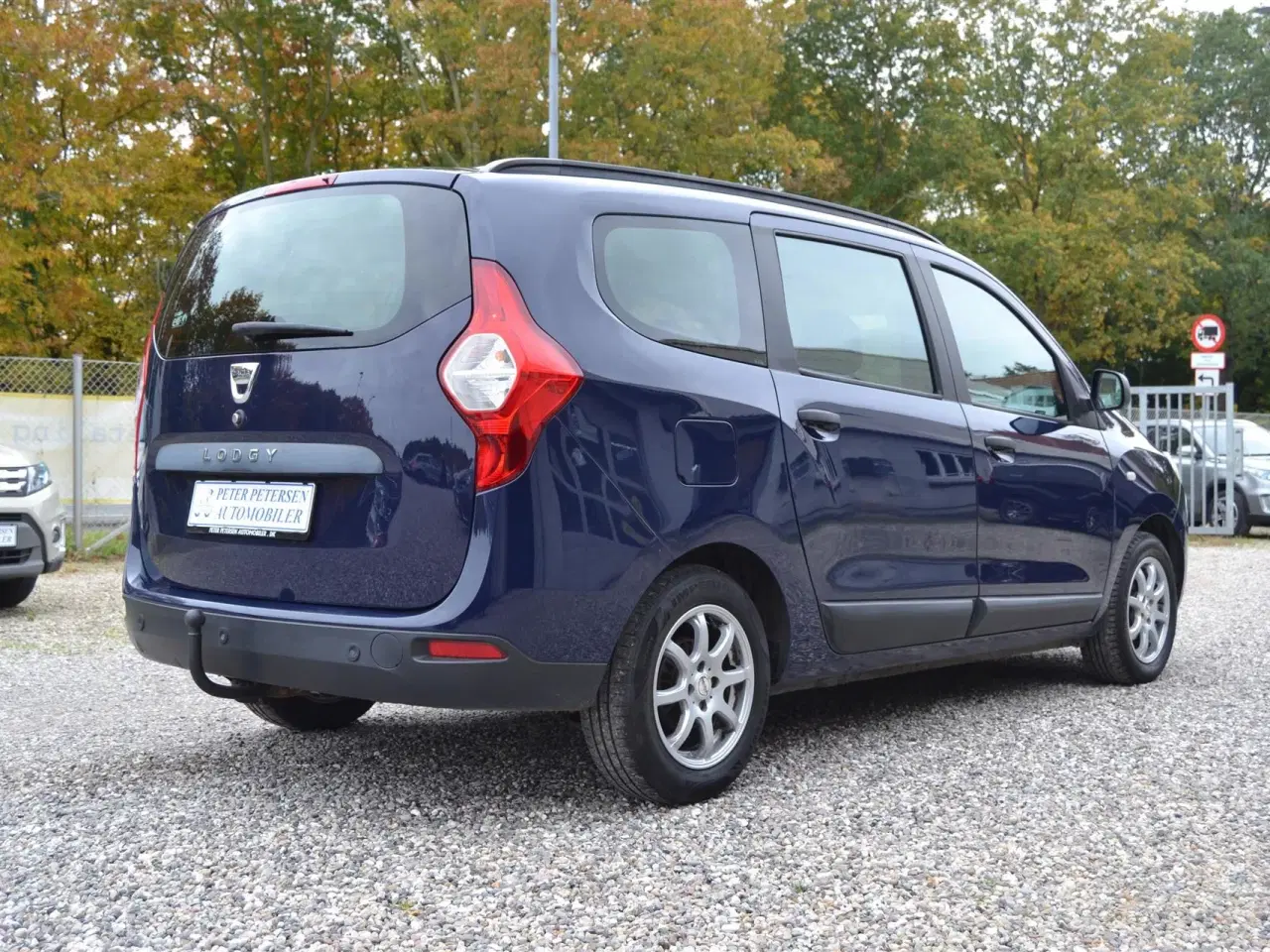 Billede 6 - Dacia Lodgy 7 Sæder 1,6 16V Ambiance Start/Stop 102HK