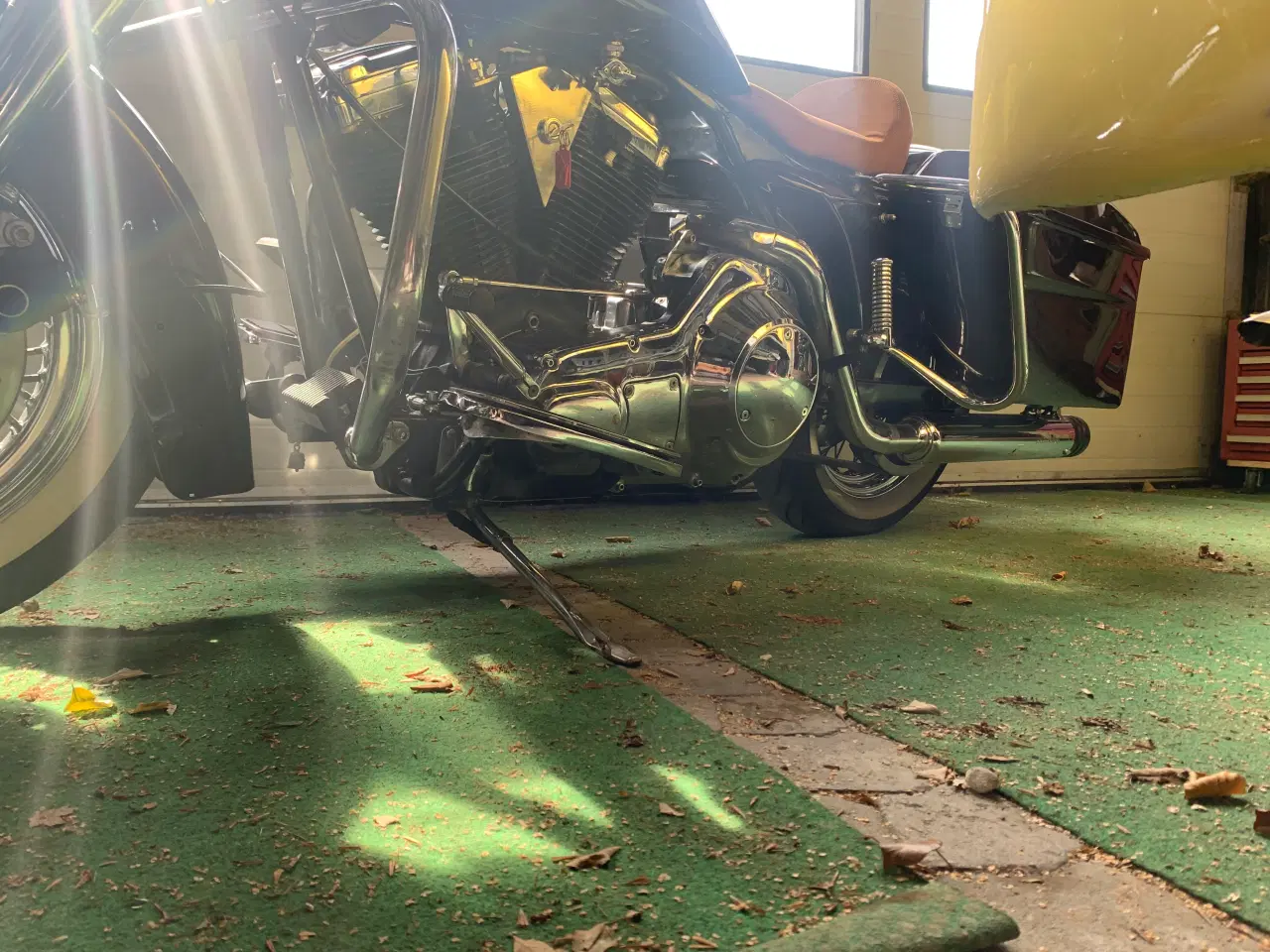 Billede 5 - Harley Davidson