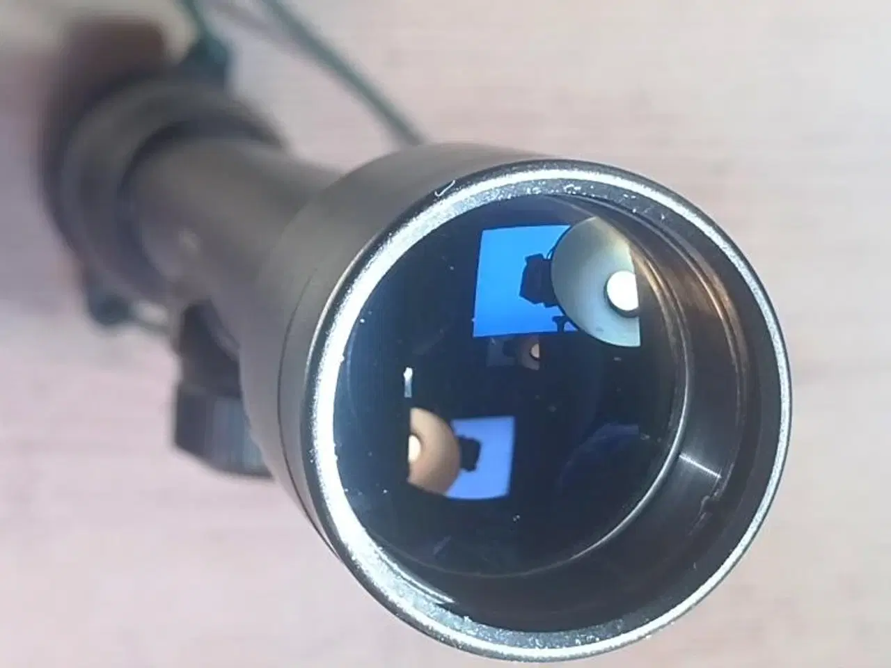 Billede 3 - Sælger brugt kikkert (udstyr til jægere)