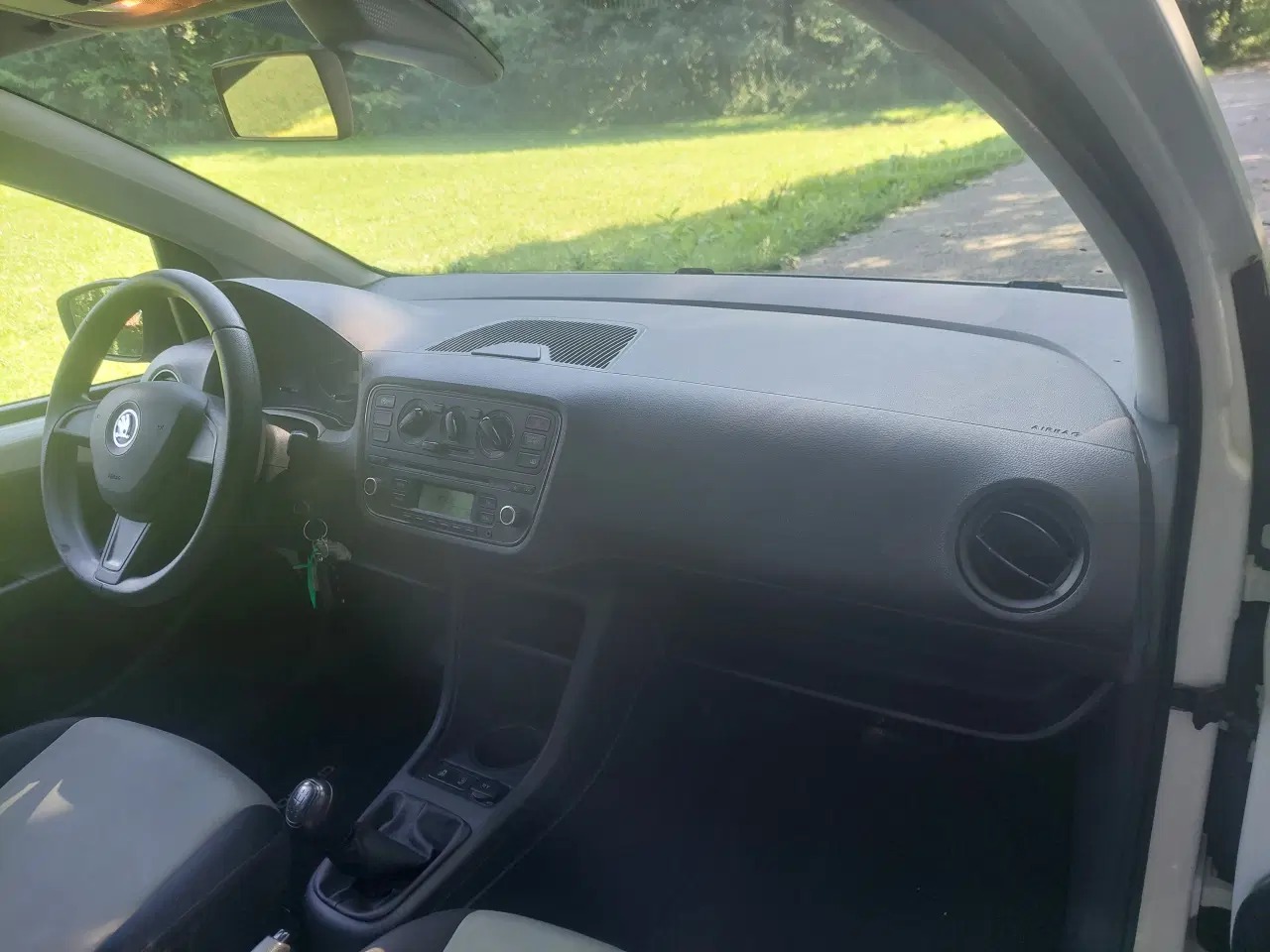 Billede 6 - Skoda Citigo 1,0 60 Active GreenTech 5d
