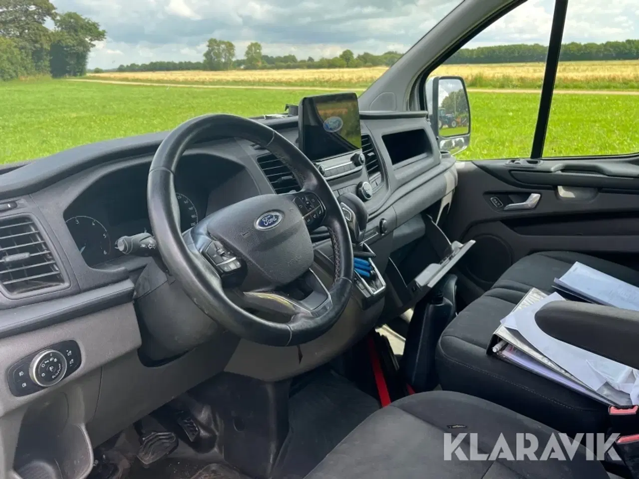 Billede 11 - Varebil Ford Transit Custom 2.0 OTDCI