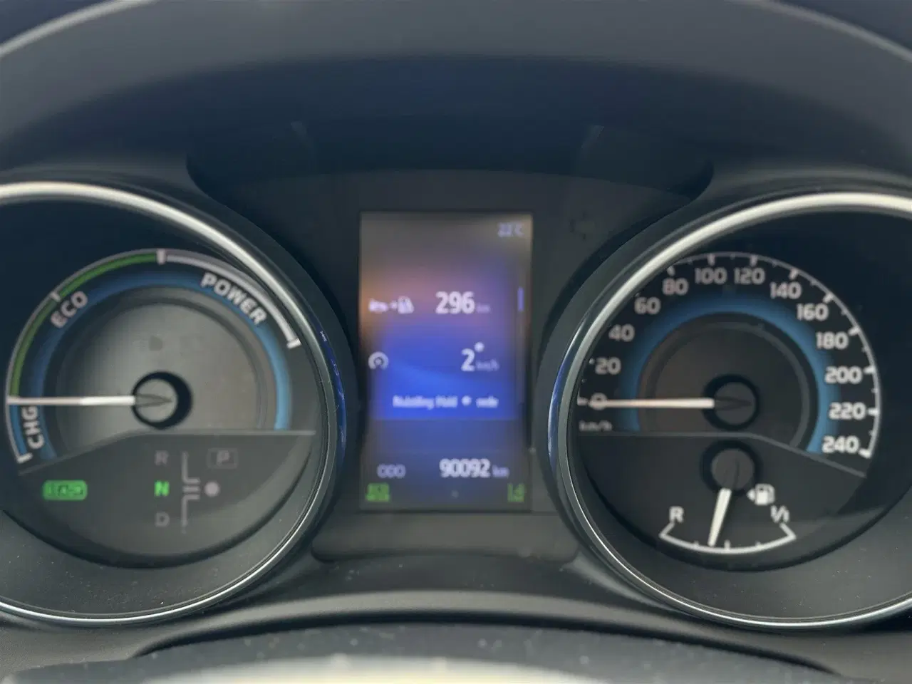 Billede 14 - Toyota Auris 1,8 Hybrid H2 Comfort Safety Sense 136HK 5d Aut.