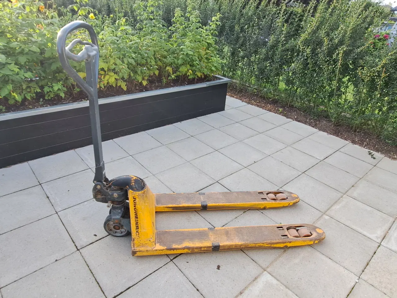 Billede 2 - Jungheinrich Palleløfter 2200 kg