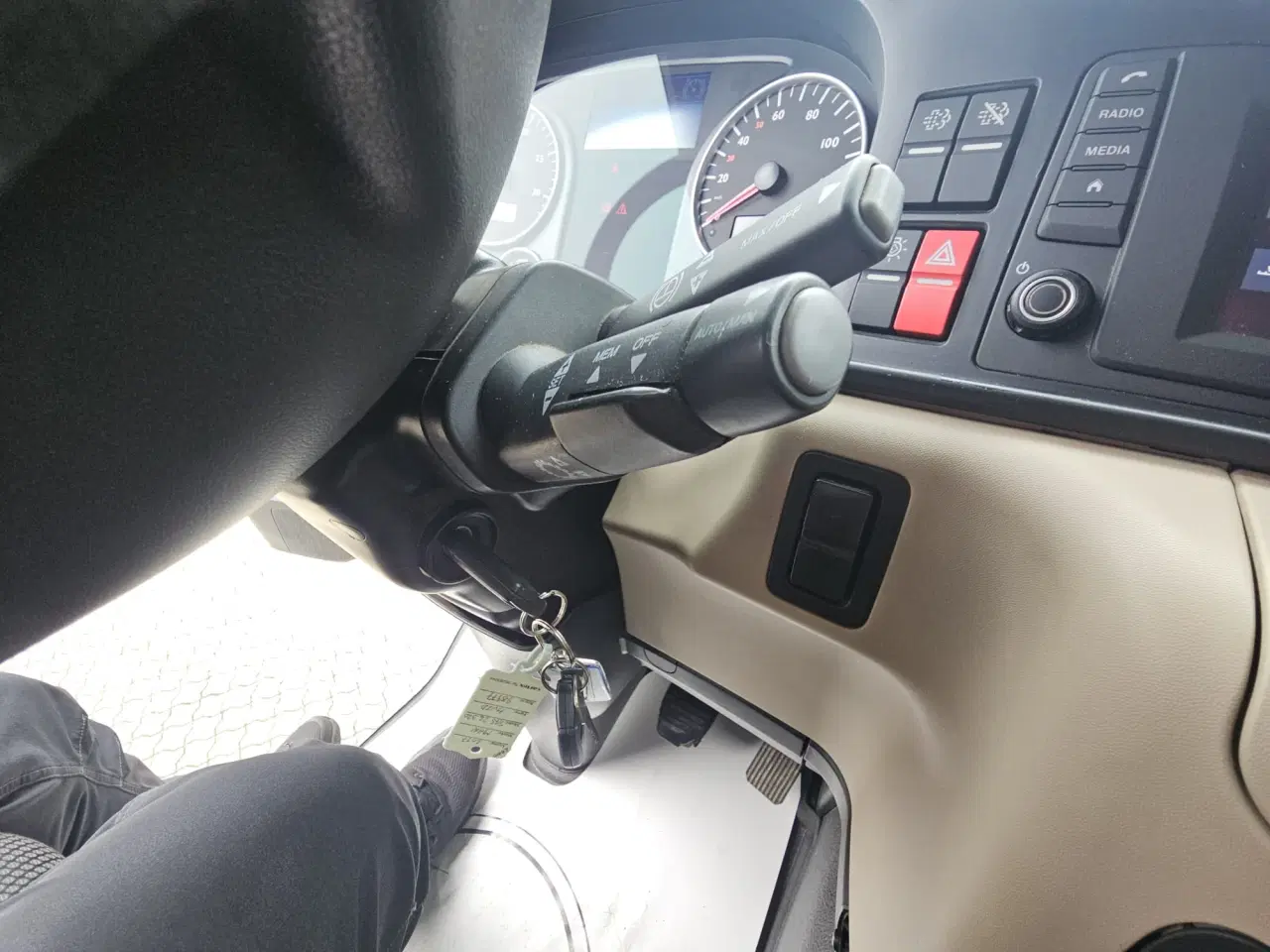 Billede 24 - MAN TGS 26.320 6x2-4, Renovation