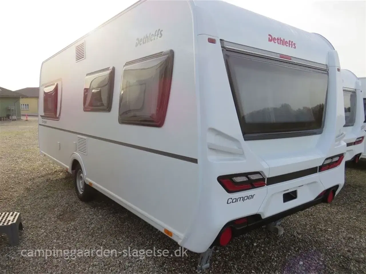 Billede 1 - 2023 - Dethleffs Camper 510 ER   Model Årgang 2023