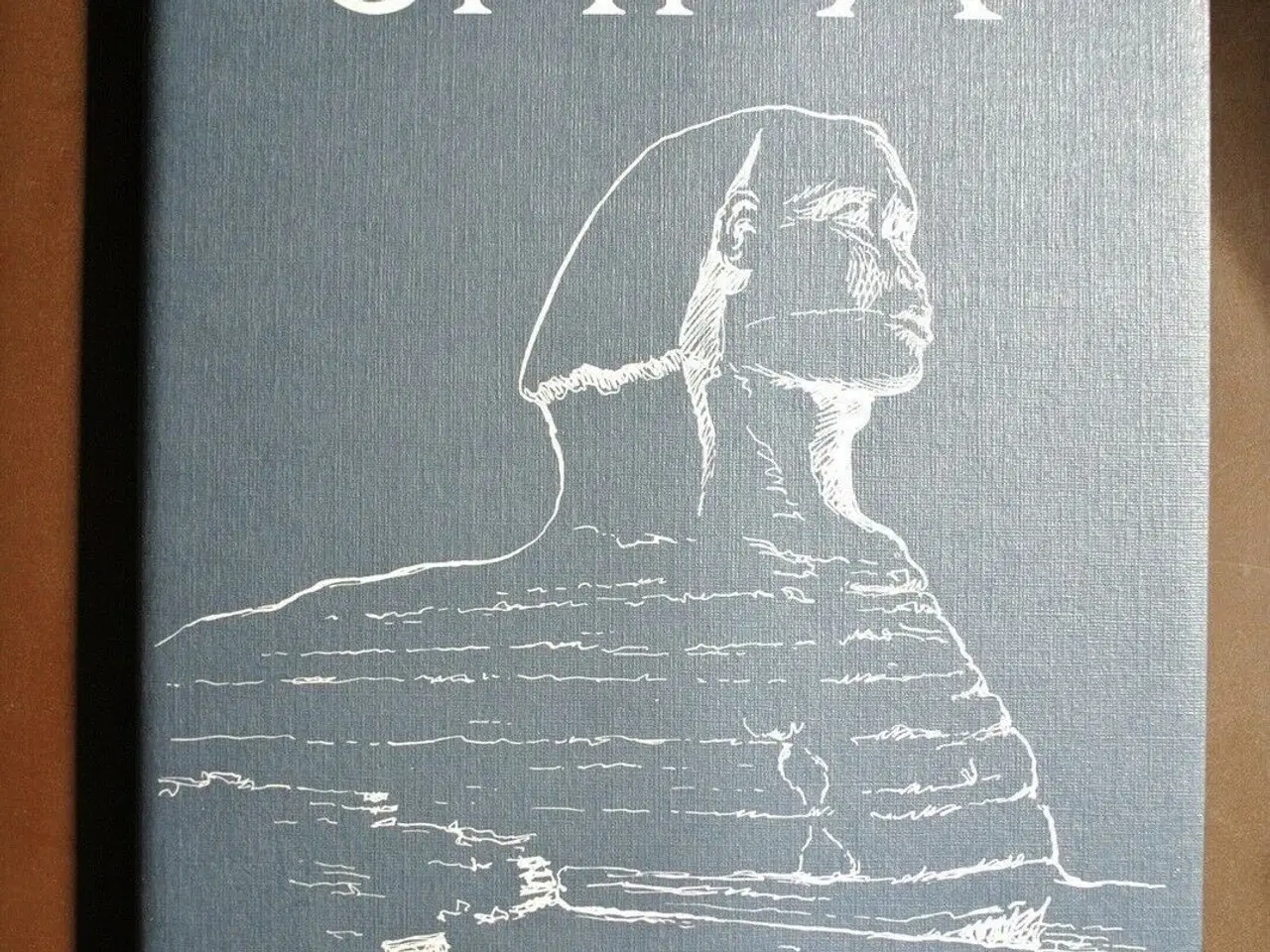 Billede 1 - sfinx nr. 1-4 1998 21. årgang i samlemappe 