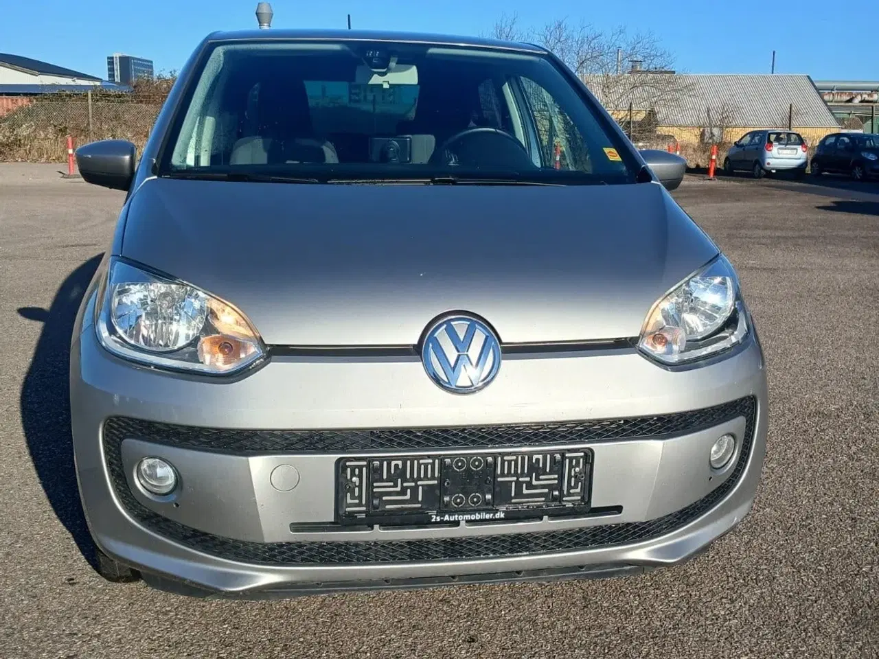 Billede 2 - VW Up! 1,0 60 Cheer Up! BMT