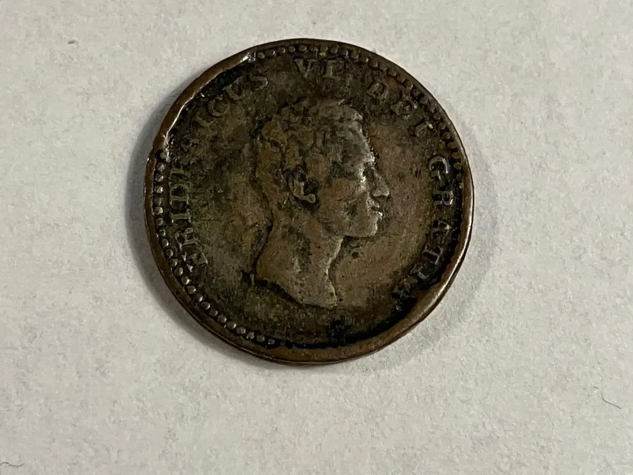 Billede 2 - 3 Skilling 1812