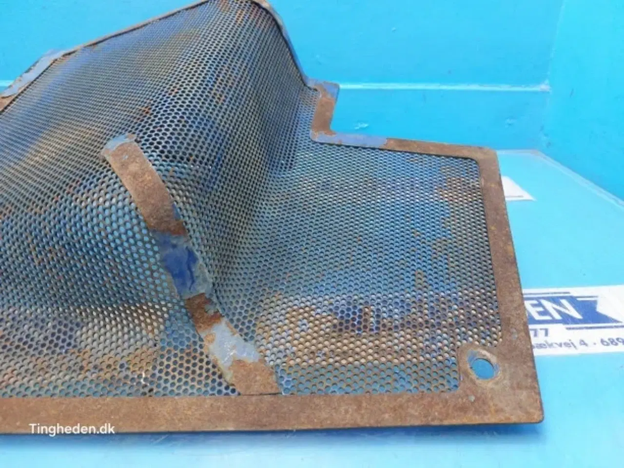 Billede 13 - Ford 7700 Grill L.  E2NN19N666AA11B