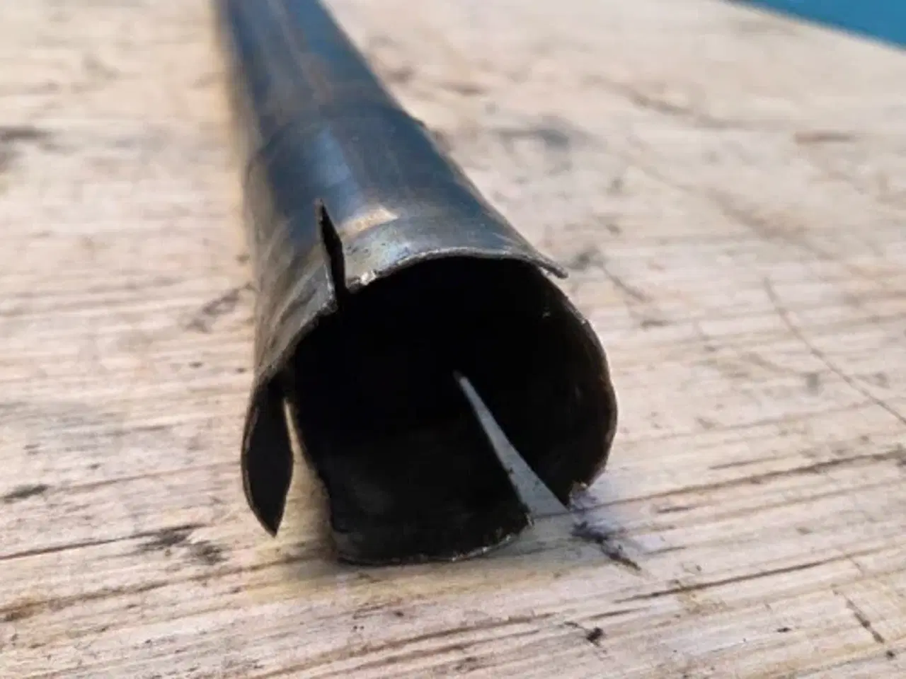 Billede 4 - Udstødningsrør