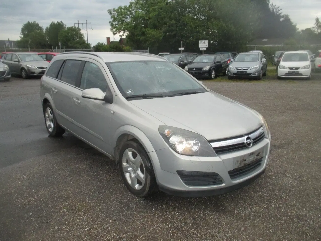 Billede 3 - Opel Astra 1,8 16V 140 Enjoy Wagon