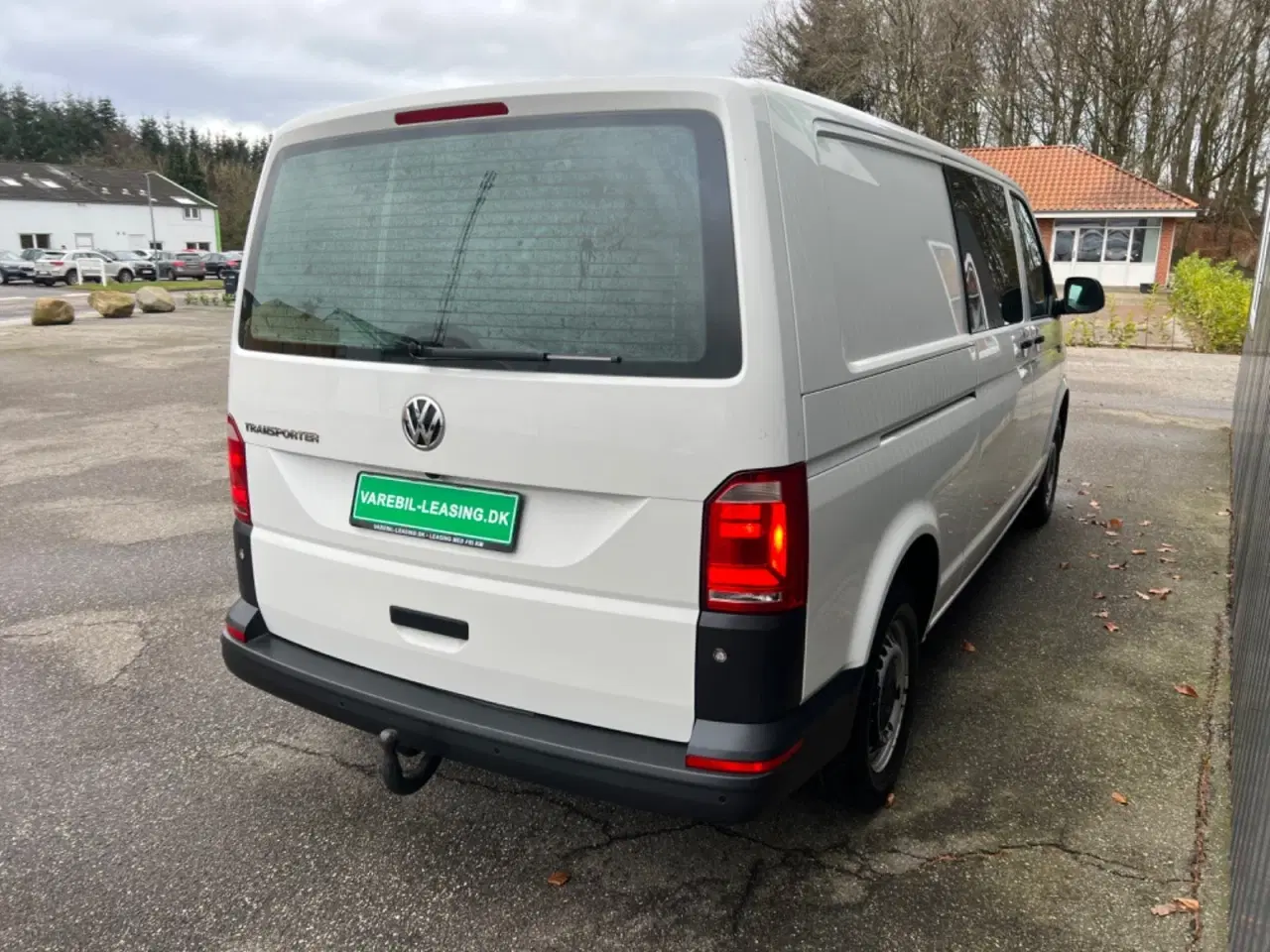 Billede 5 - VW Transporter 2,0 TDi 150 Kassevogn DSG lang