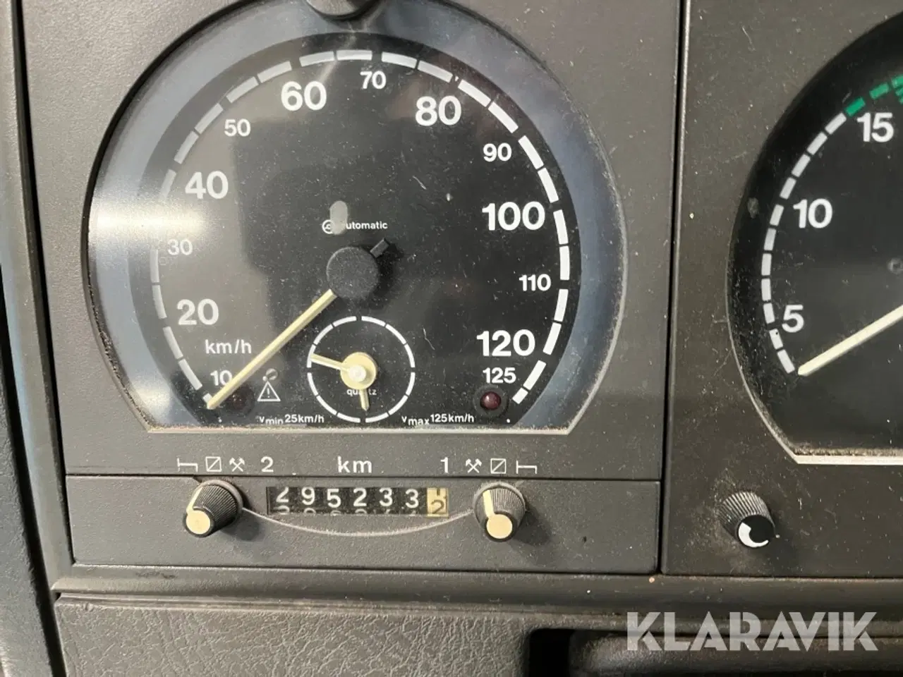 Billede 8 - Kranbil Iveco Tector