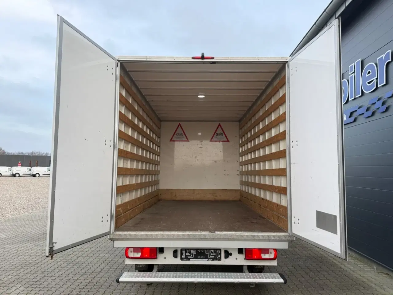 Billede 6 - VW Crafter 35 2,0 TDi 140 Alukasse aut.