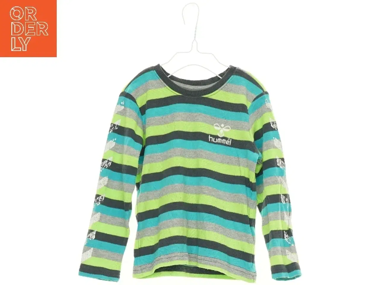 Billede 1 - Bluse fra Hummel (str. 92 cm)