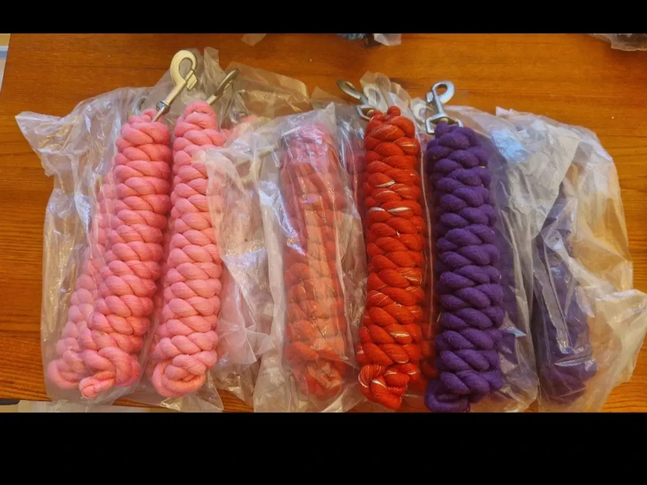 Billede 2 - Træktov til heste