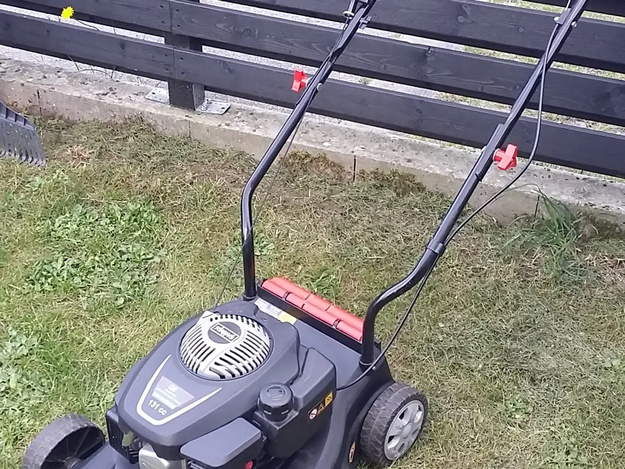 Billede 6 - Plæneklipper Benzin fra 2024