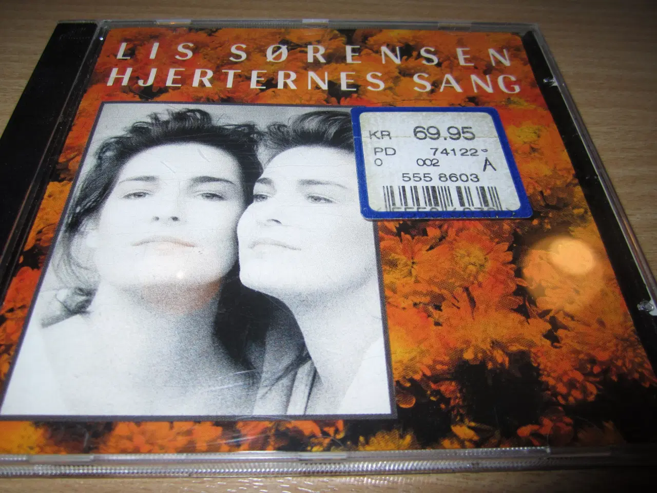 Billede 1 - LIS SØRENSEN: Hjerternes sang.