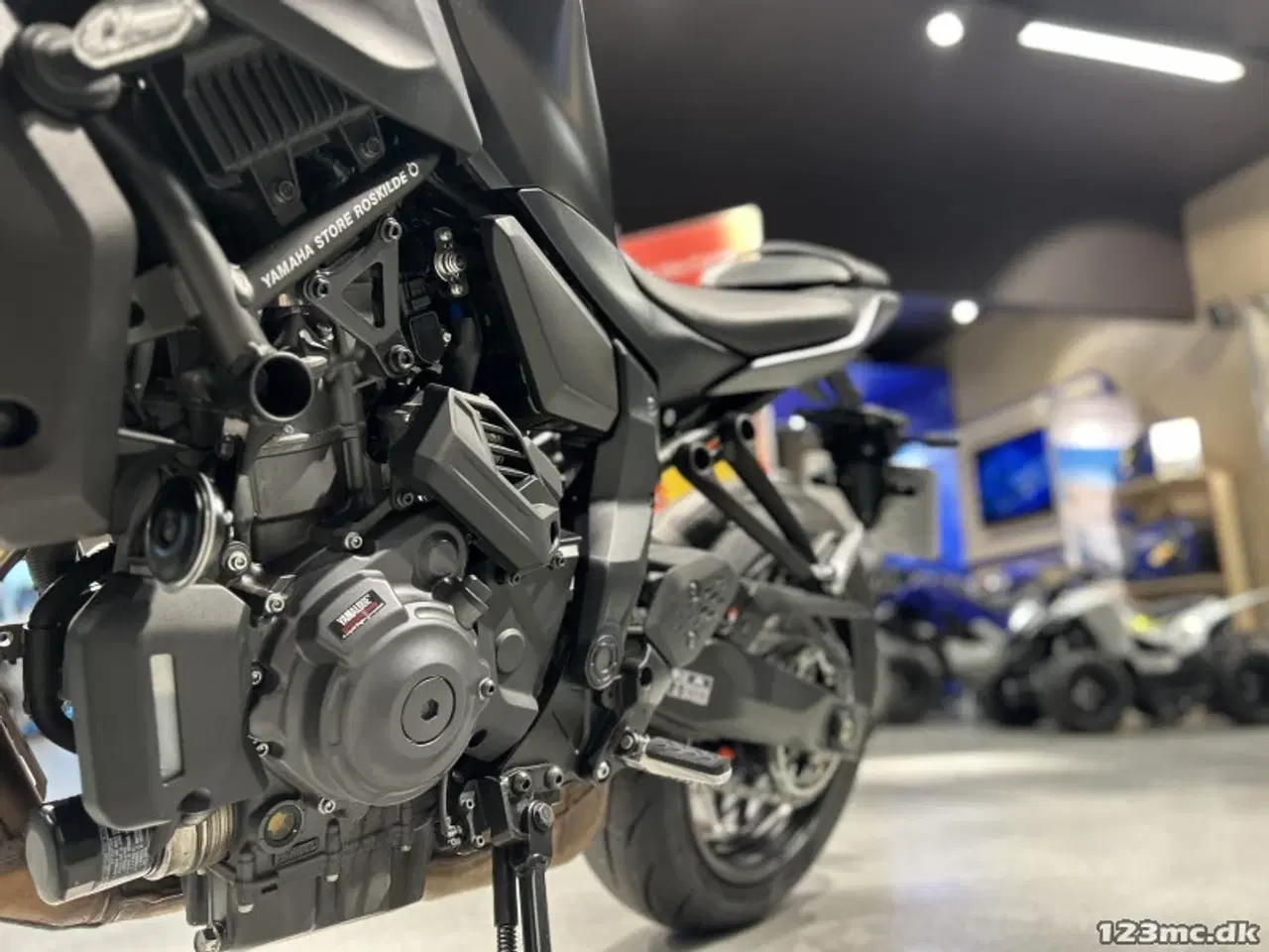 Billede 5 - Yamaha MT-07 Y-AMT