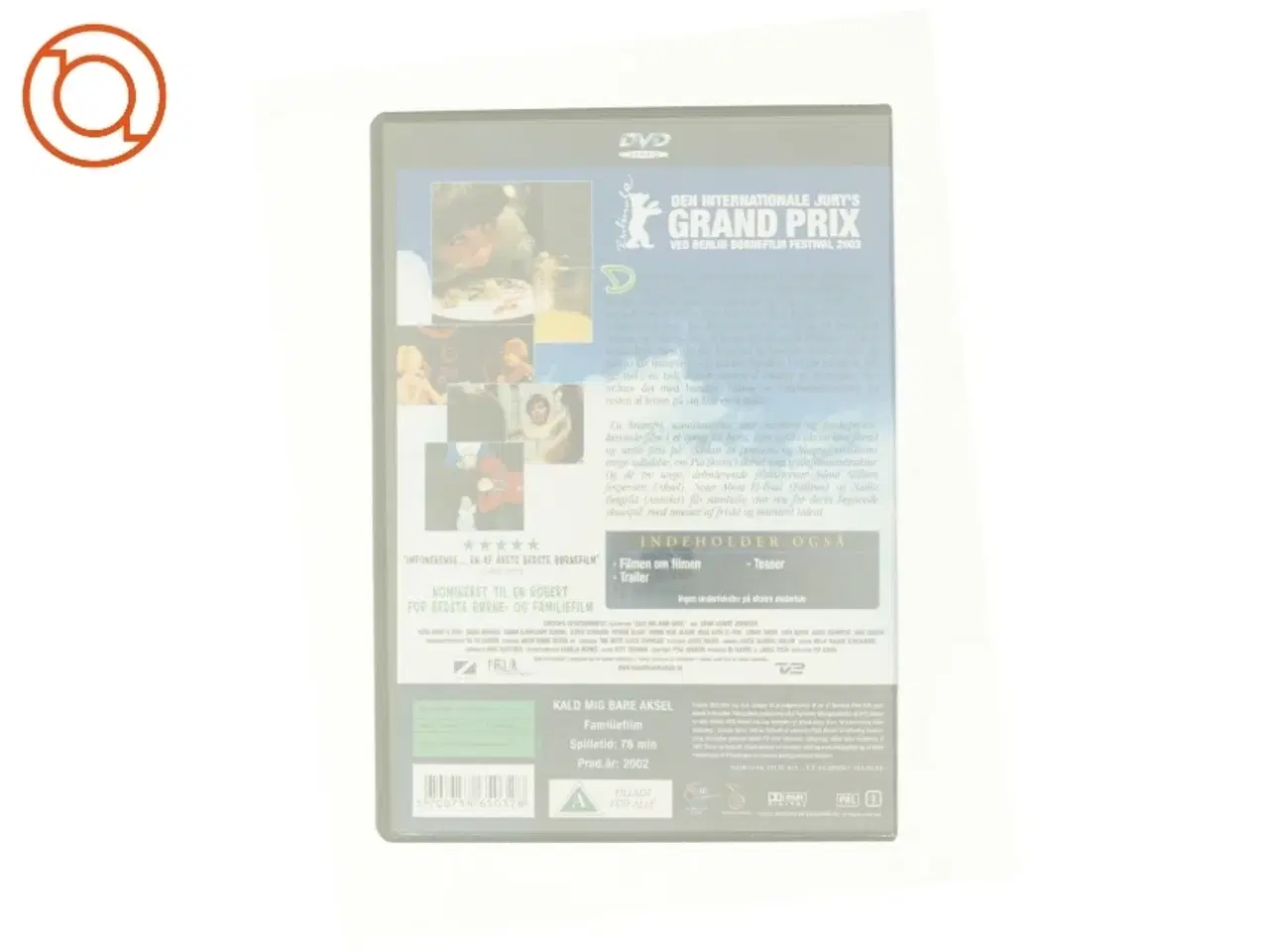 Billede 3 - Kald Mig Bare Aksel