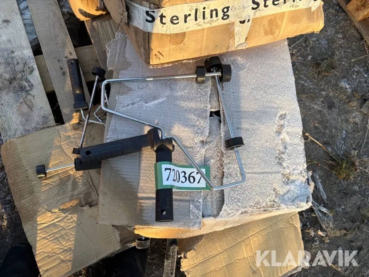 Billede 5 - Maler ruller håndtag 120 styk