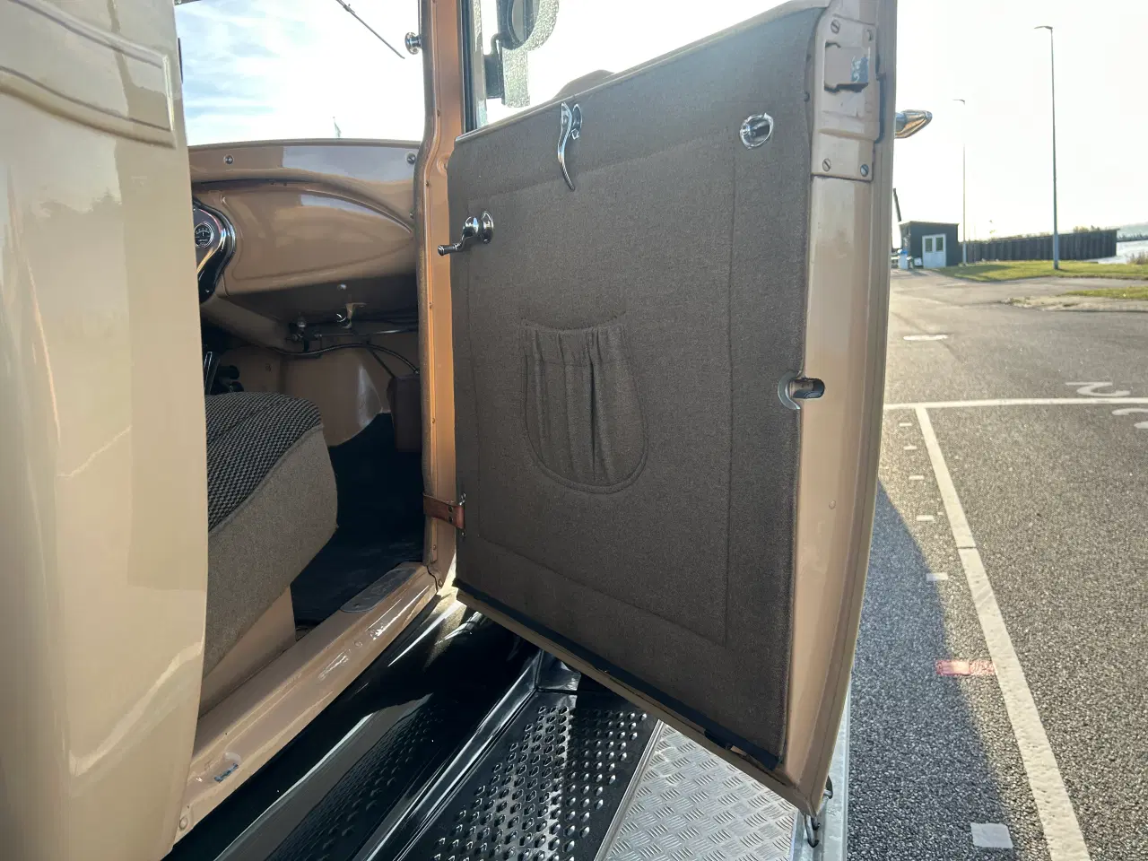 Billede 9 - Ford A Pick Up 1928 fantastisk stand