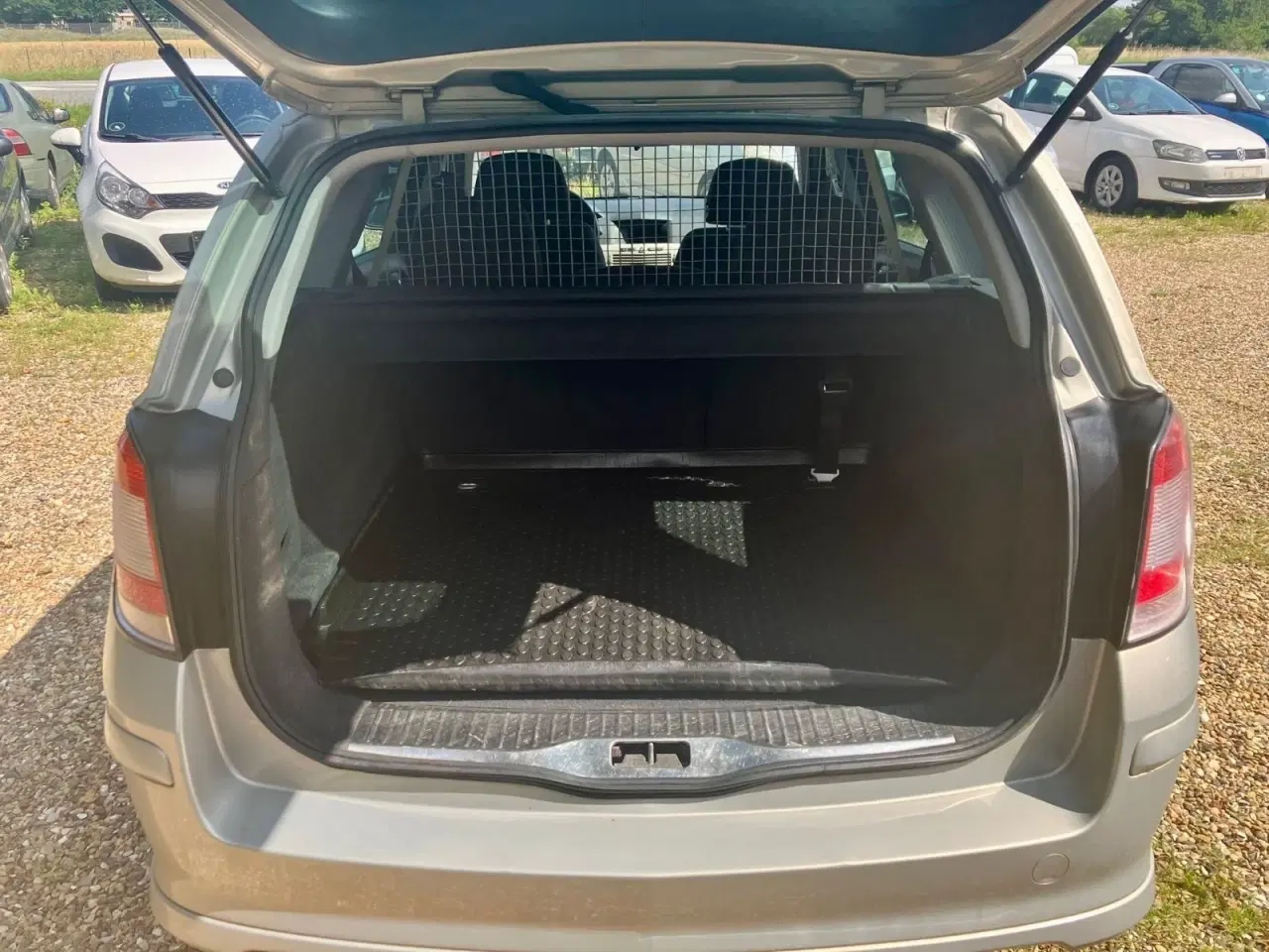 Billede 7 - Opel Astra 1,6 Turbo Enjoy Wagon