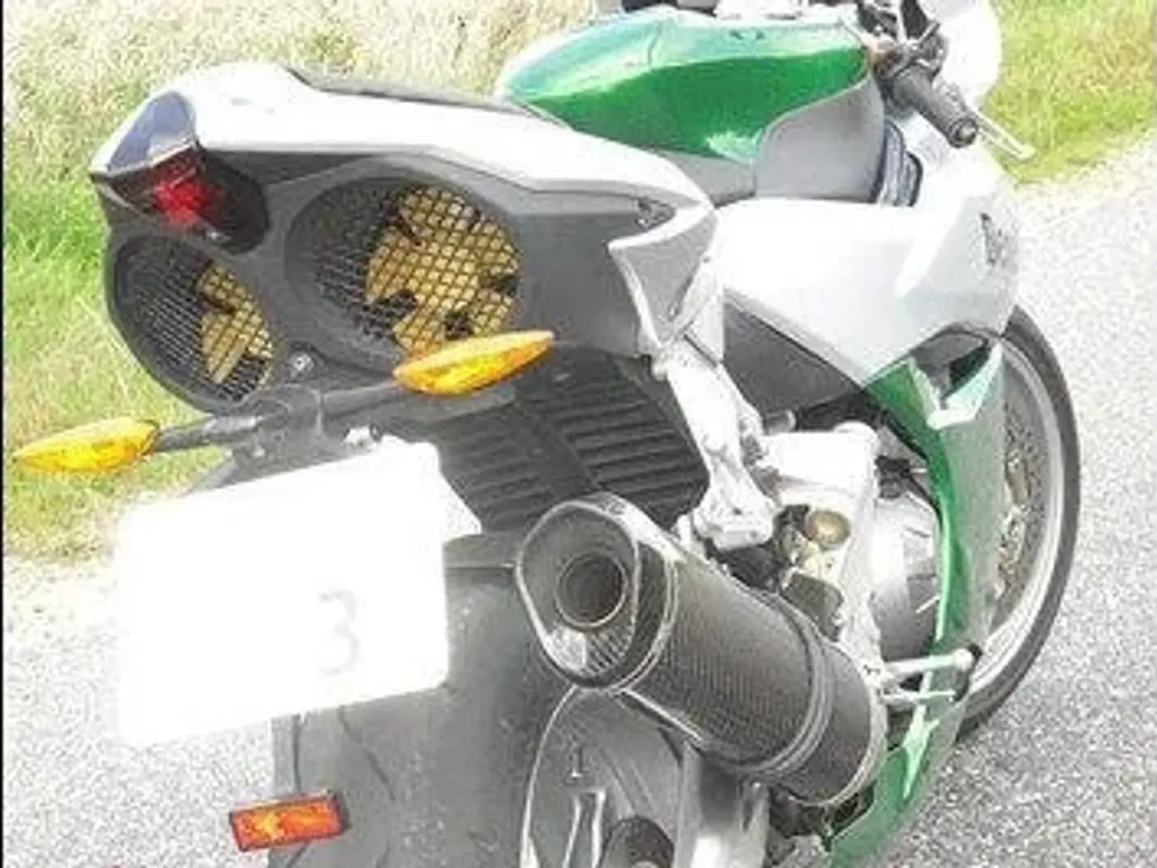 Billede 2 - Benelli Tornado 900 Tre