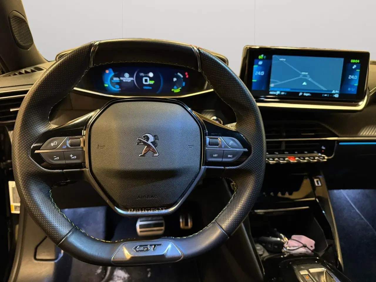 Billede 6 - Peugeot e-2008 50 Allure