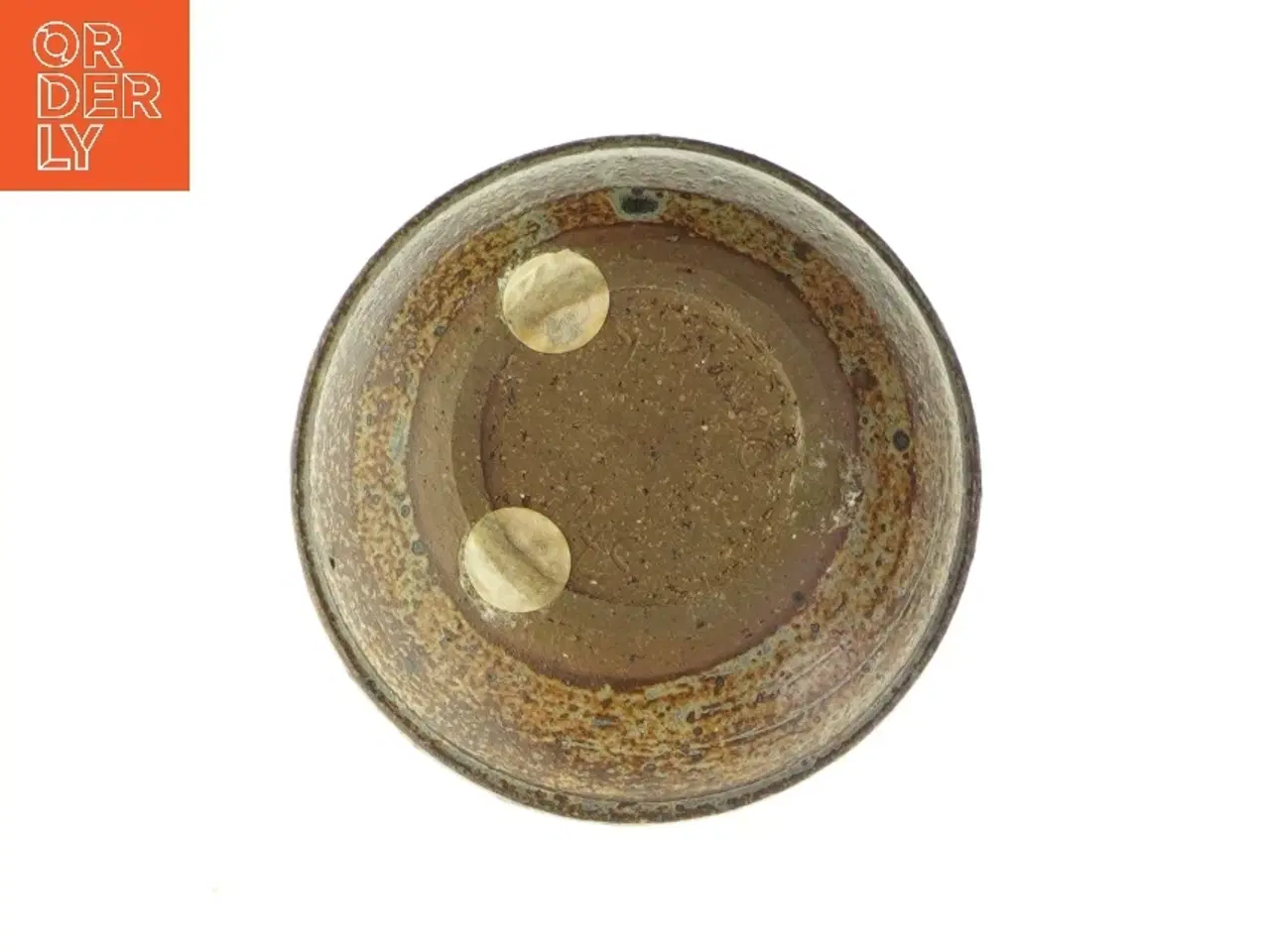 Billede 2 - Dekorativ skål fra Ukendt (str. Ø:14cm)