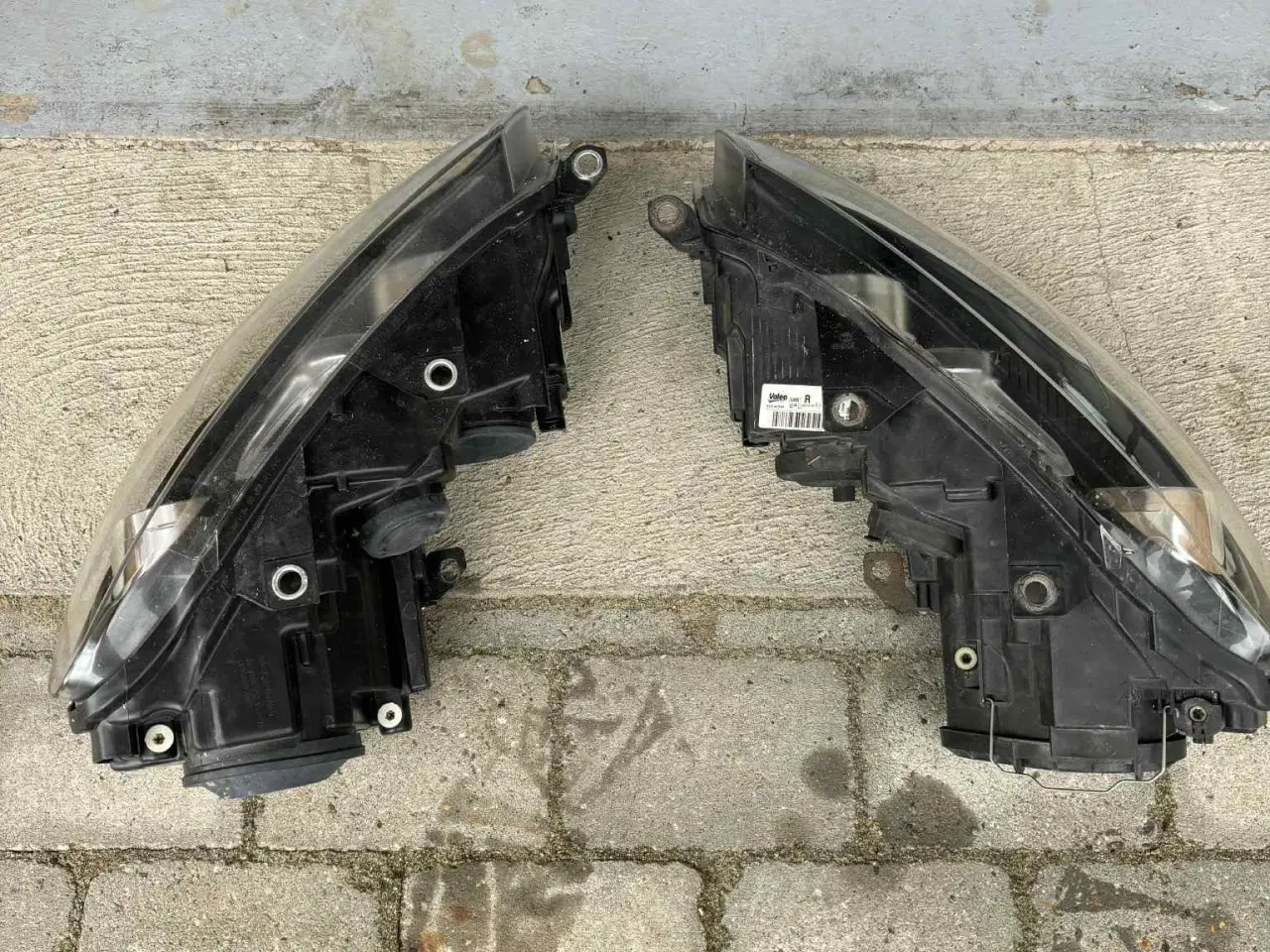 Billede 3 - Originale forlygter til Golf 6