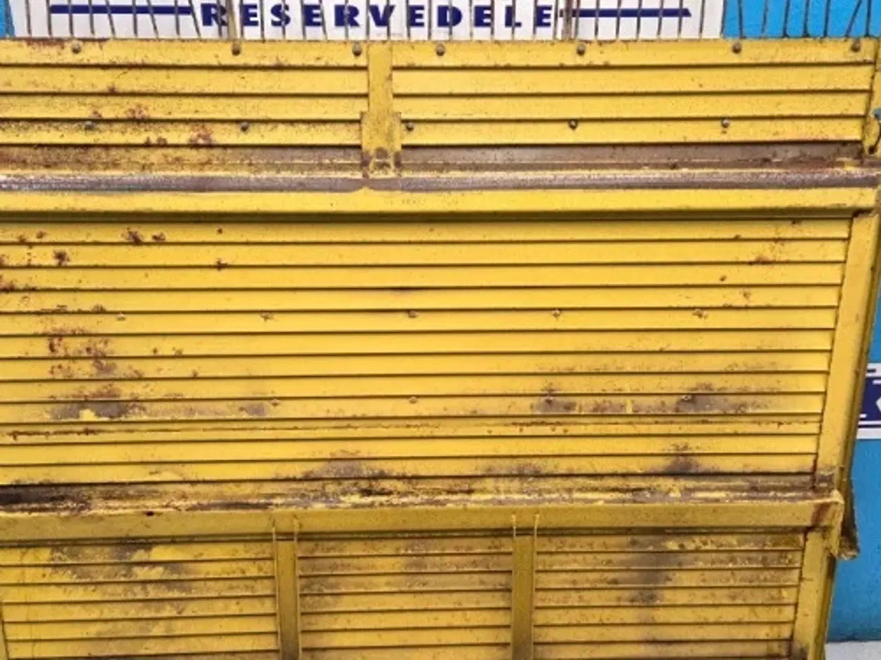 Billede 2 - New Holland TX68 Soldkasse 9832155