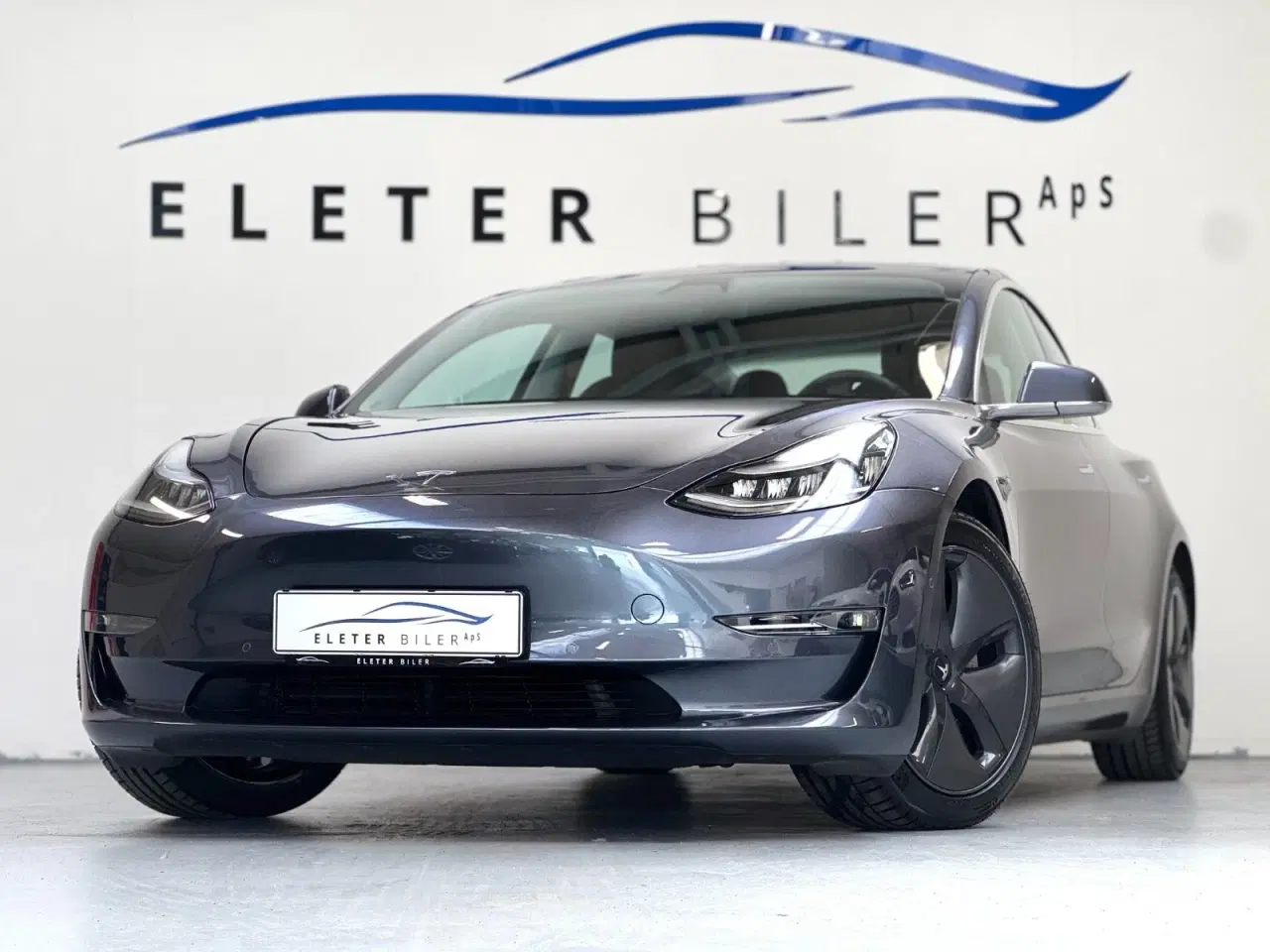 Billede 1 - Tesla Model 3  Long Range AWD