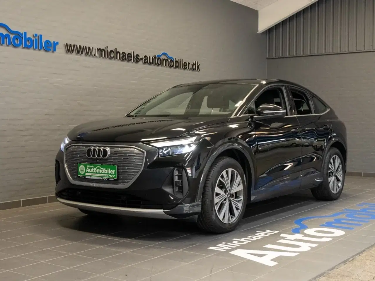 Billede 1 - Audi Q4 e-tron 40 Advanced Sportback